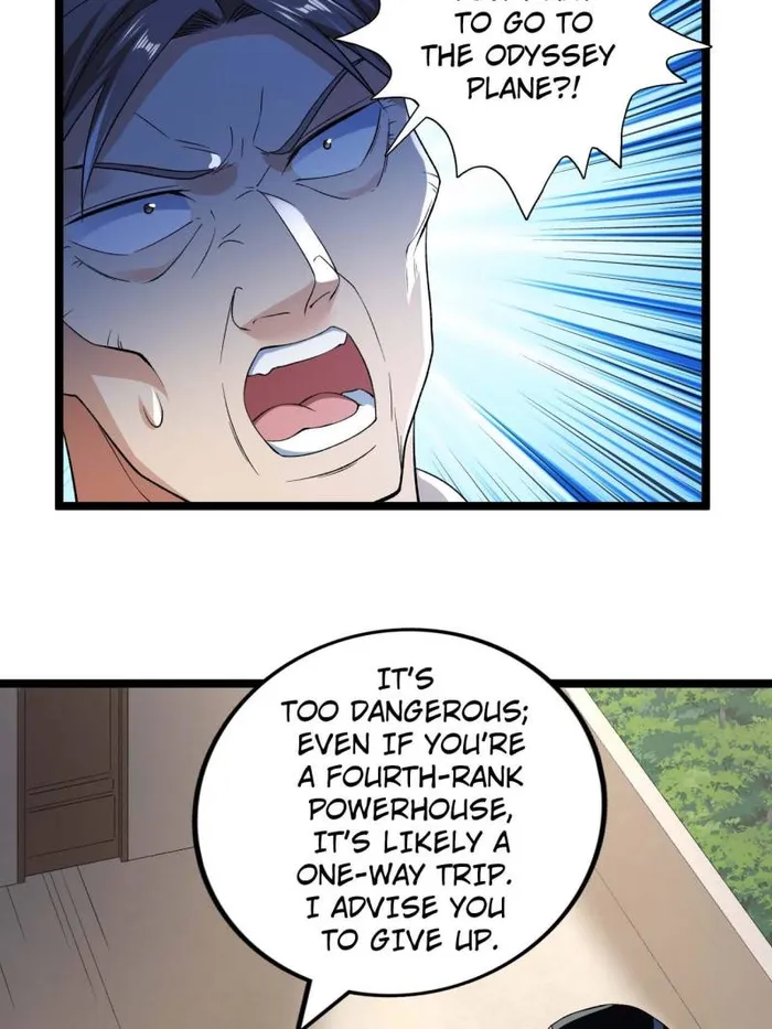I Can Snatch 999 Types of Abilities Chapter 228 - page 24