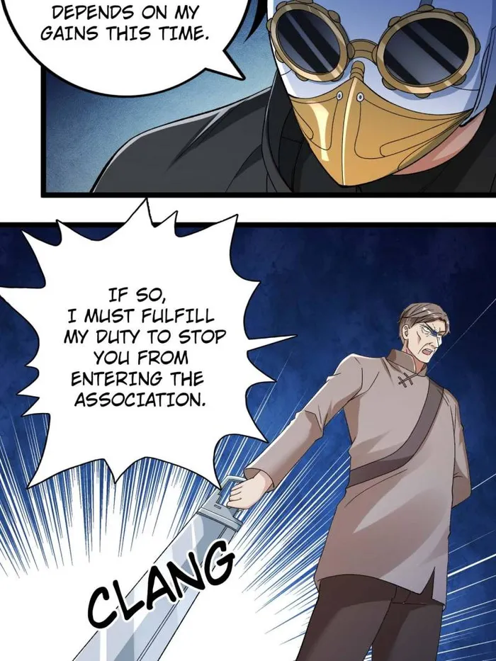 I Can Snatch 999 Types of Abilities Chapter 228 - page 26