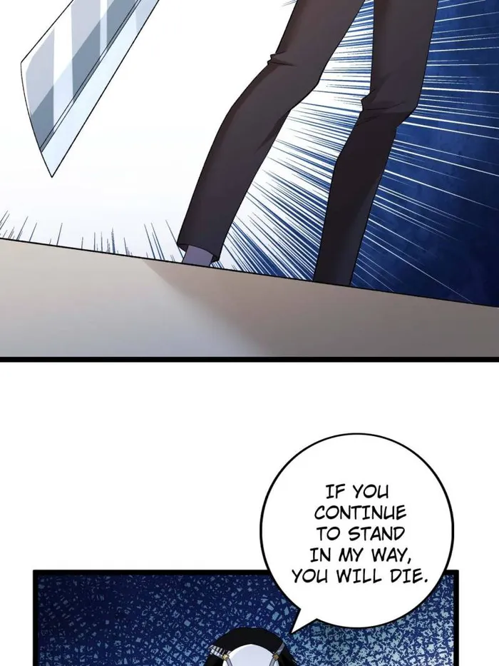 I Can Snatch 999 Types of Abilities Chapter 228 - page 27