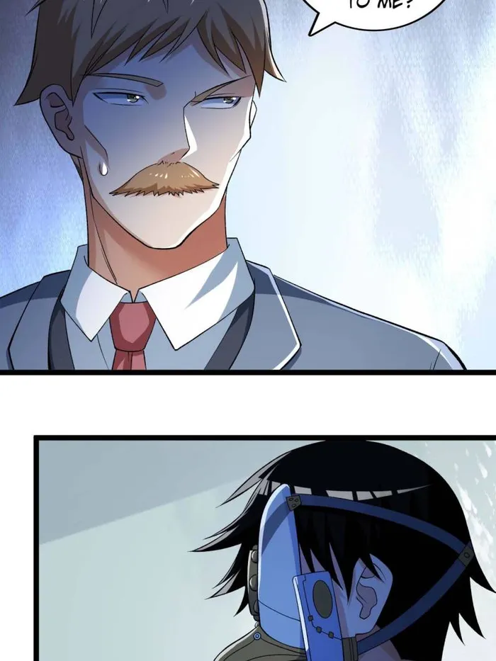 I Can Snatch 999 Types of Abilities Chapter 228 - page 2