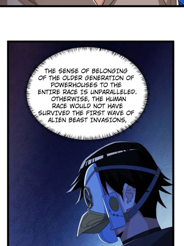 I Can Snatch 999 Types of Abilities Chapter 228 - page 30