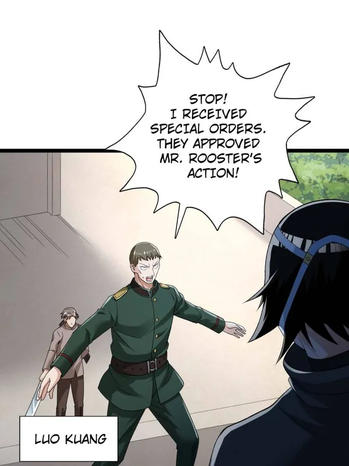 I Can Snatch 999 Types of Abilities Chapter 228 - page 32