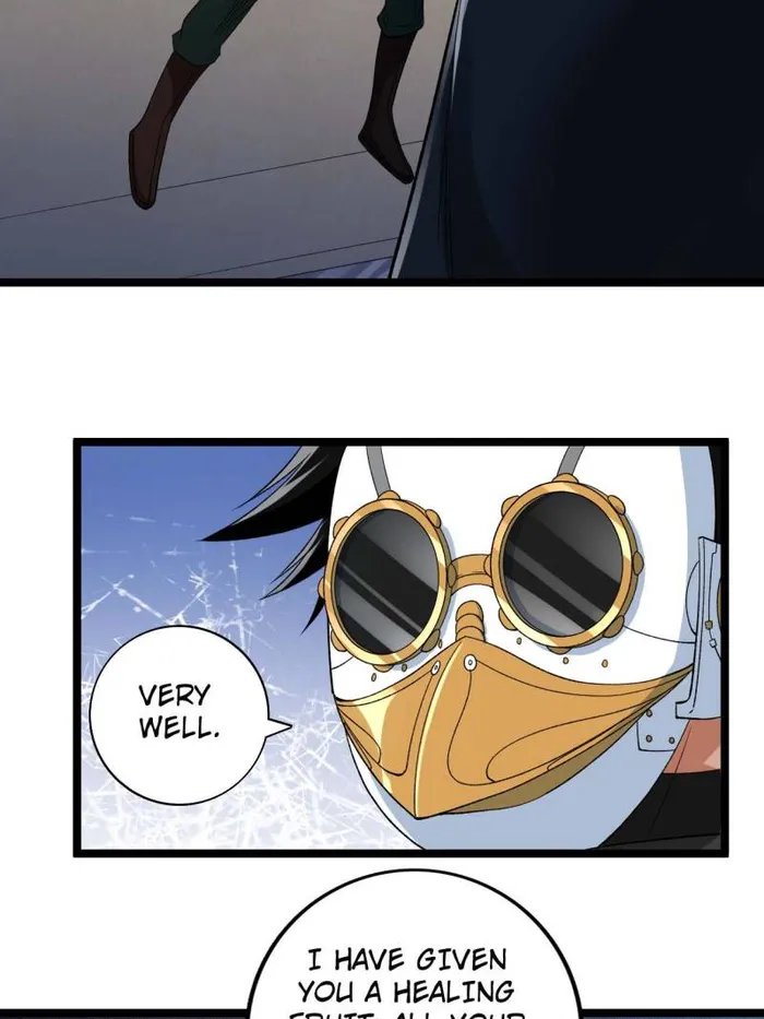 I Can Snatch 999 Types of Abilities Chapter 228 - page 33