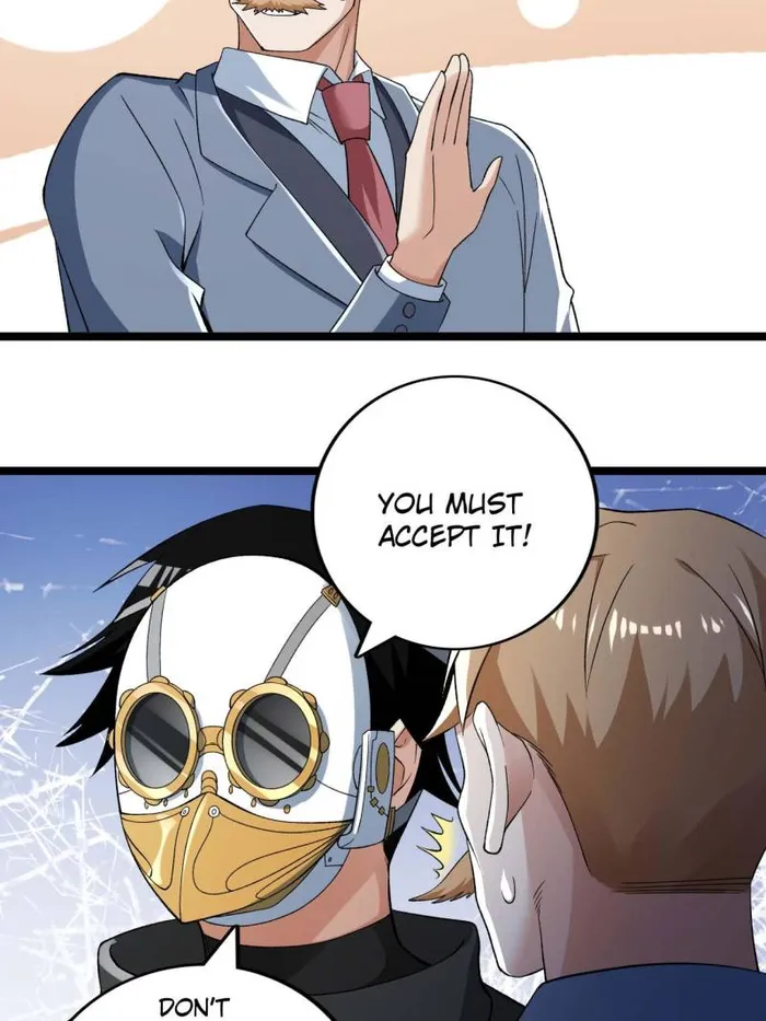 I Can Snatch 999 Types of Abilities Chapter 228 - page 4