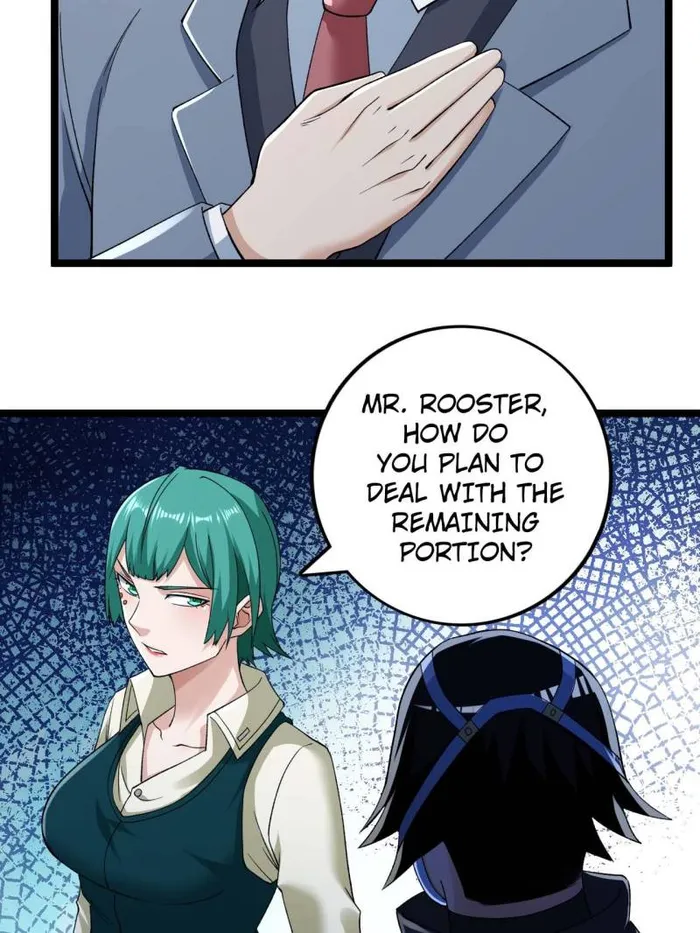 I Can Snatch 999 Types of Abilities Chapter 228 - page 6