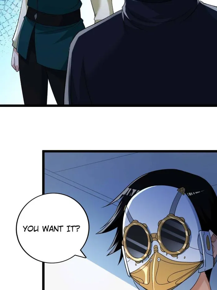 I Can Snatch 999 Types of Abilities Chapter 228 - page 7