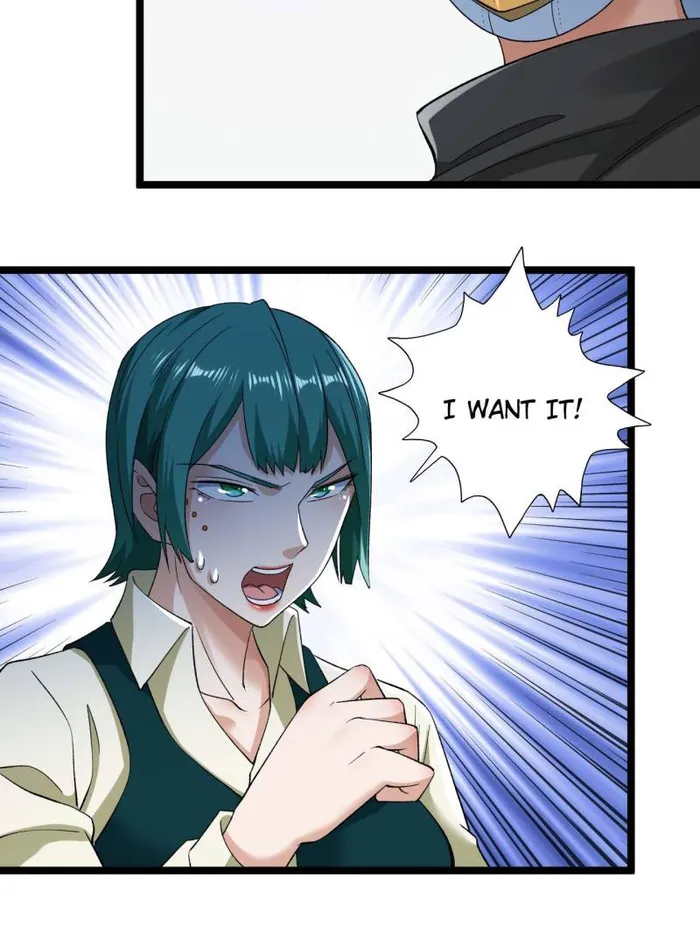 I Can Snatch 999 Types of Abilities Chapter 228 - page 8