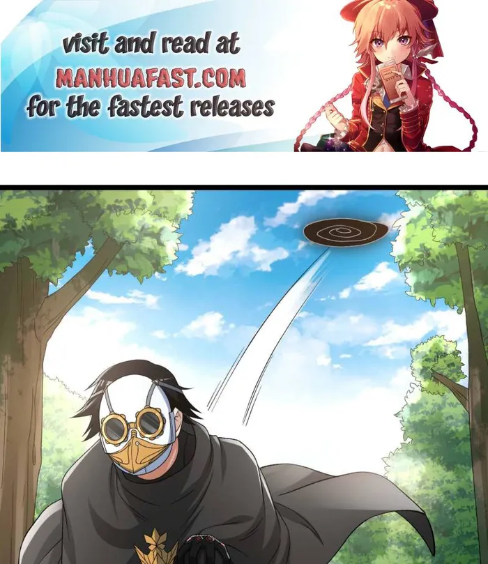 I Can Snatch 999 Types of Abilities Chapter 229 - page 1