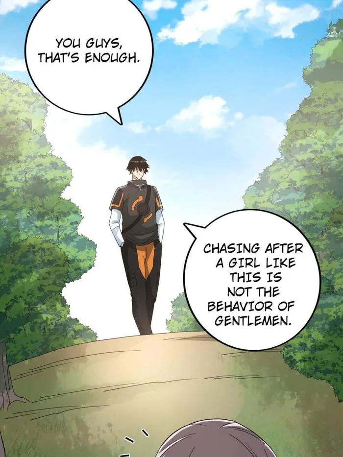 I Can Snatch 999 Types of Abilities Chapter 229 - page 16