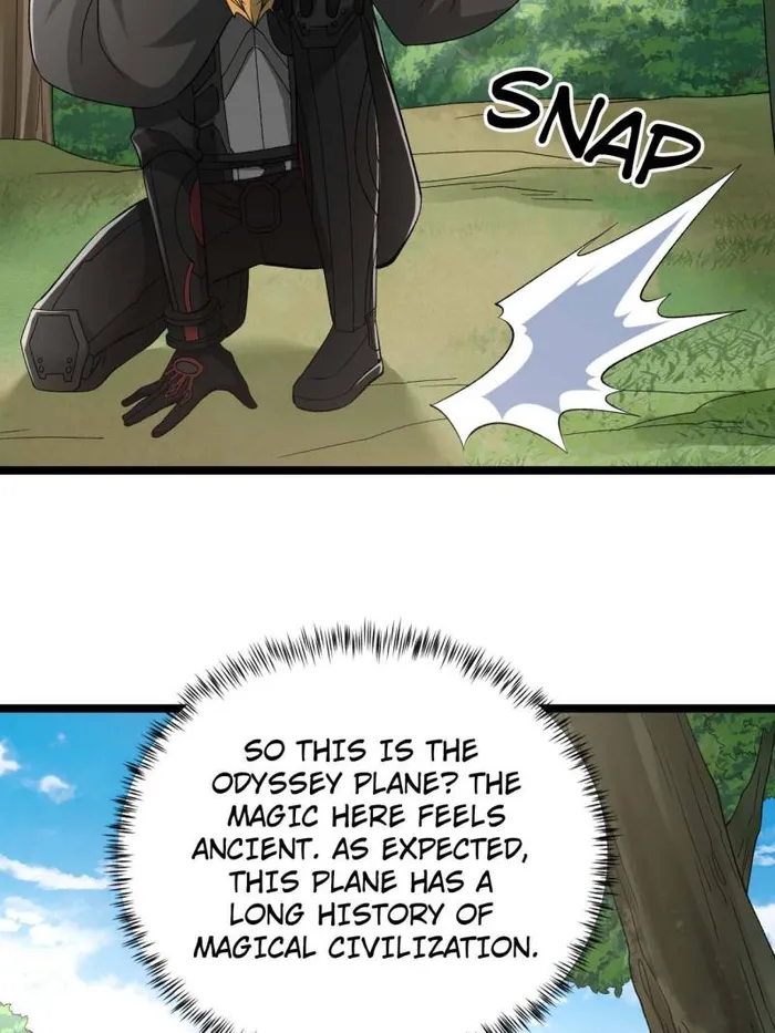 I Can Snatch 999 Types of Abilities Chapter 229 - page 2