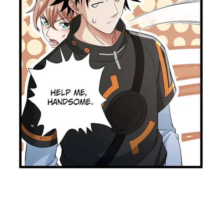 I Can Snatch 999 Types of Abilities Chapter 229 - page 21