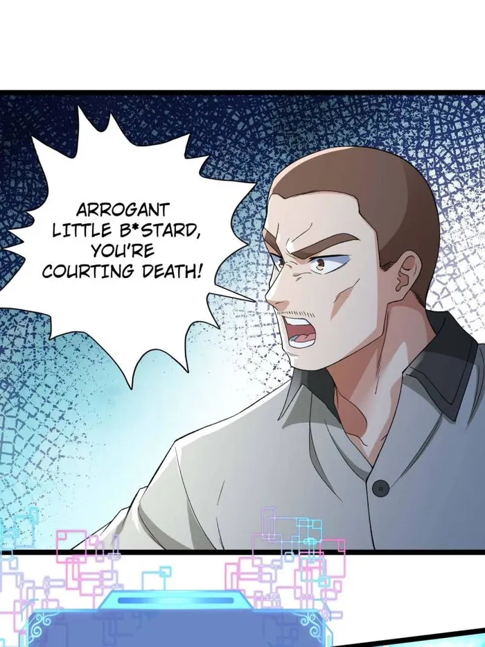 I Can Snatch 999 Types of Abilities Chapter 229 - page 22