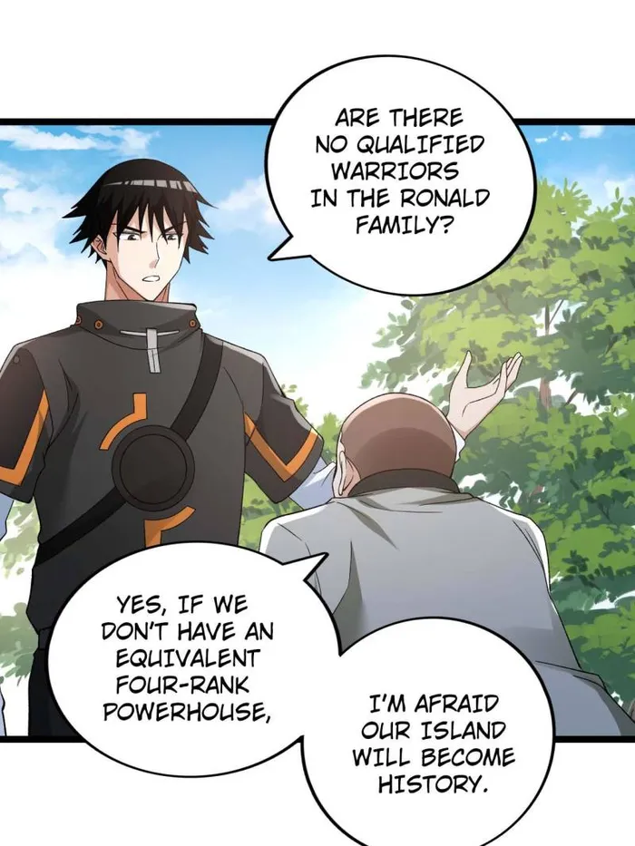 I Can Snatch 999 Types of Abilities Chapter 229 - page 33