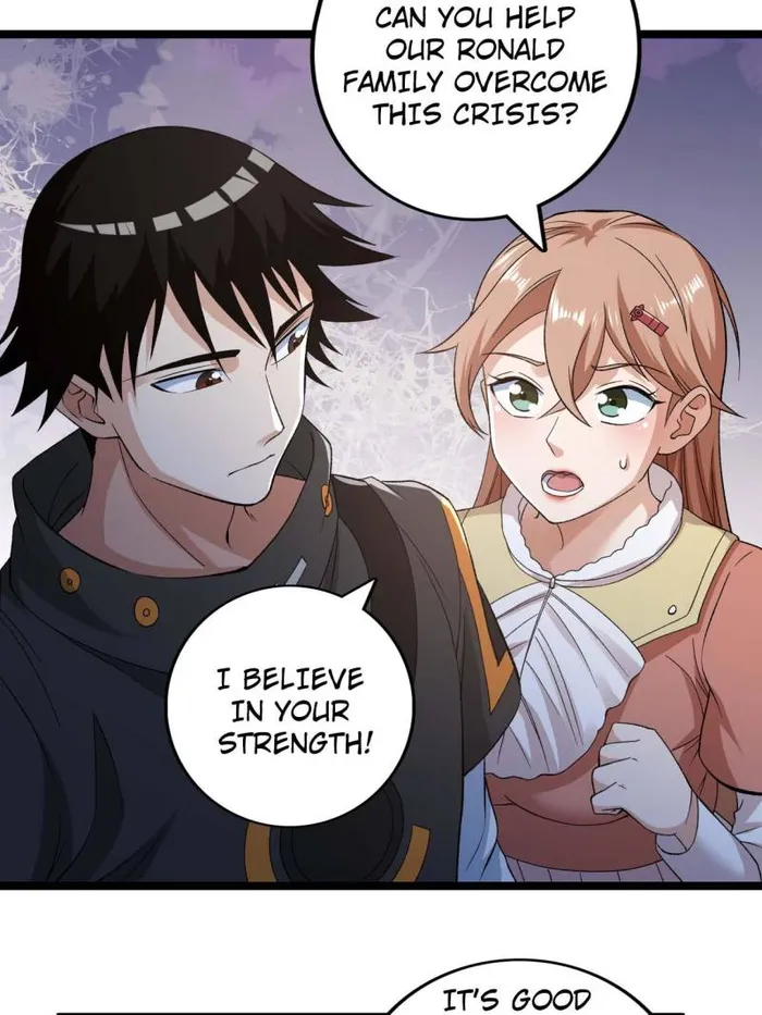 I Can Snatch 999 Types of Abilities Chapter 229 - page 36