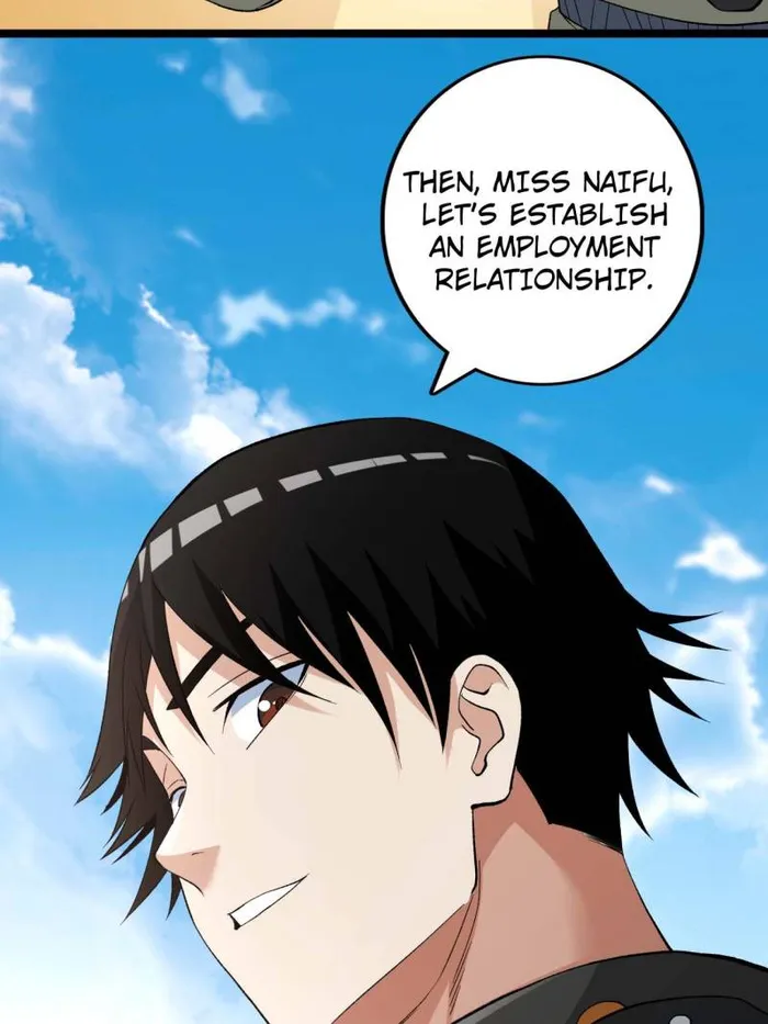 I Can Snatch 999 Types of Abilities Chapter 229 - page 39