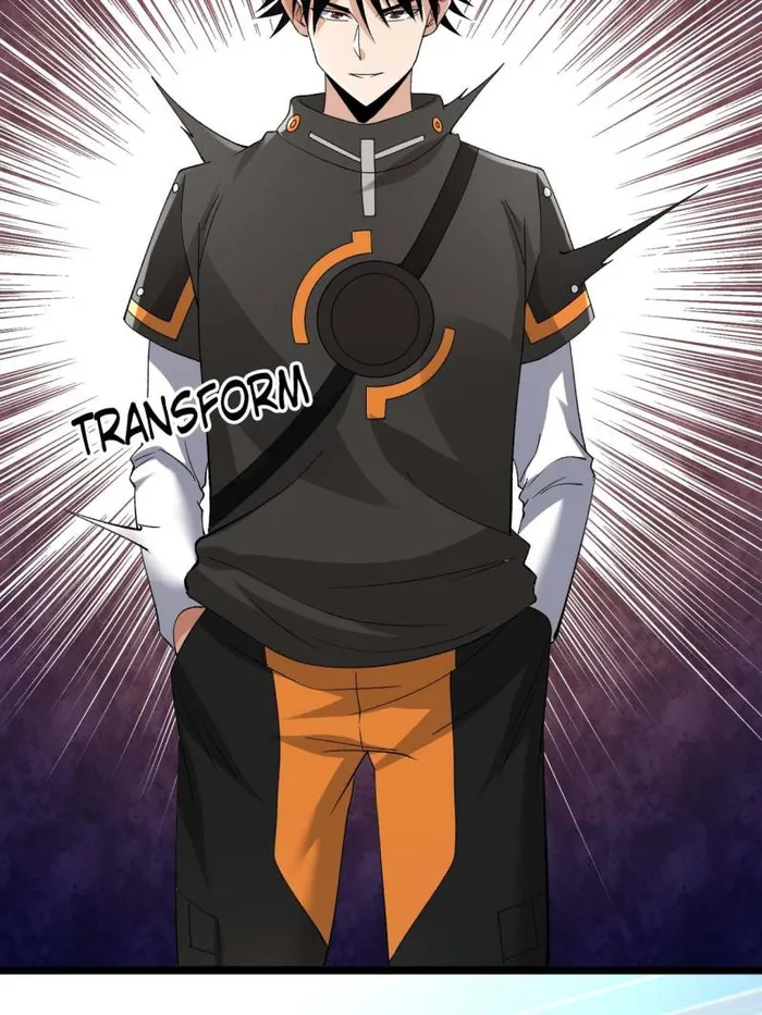 I Can Snatch 999 Types of Abilities Chapter 229 - page 5