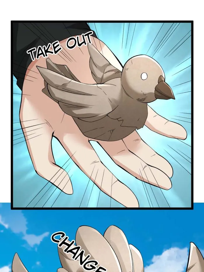 I Can Snatch 999 Types of Abilities Chapter 230 - page 17