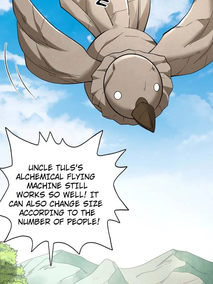 I Can Snatch 999 Types of Abilities Chapter 230 - page 18