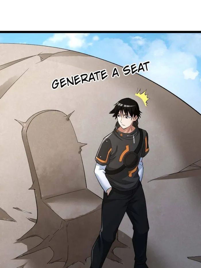 I Can Snatch 999 Types of Abilities Chapter 230 - page 20