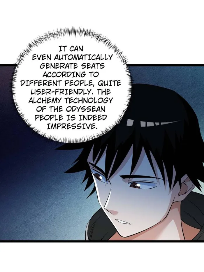 I Can Snatch 999 Types of Abilities Chapter 230 - page 22