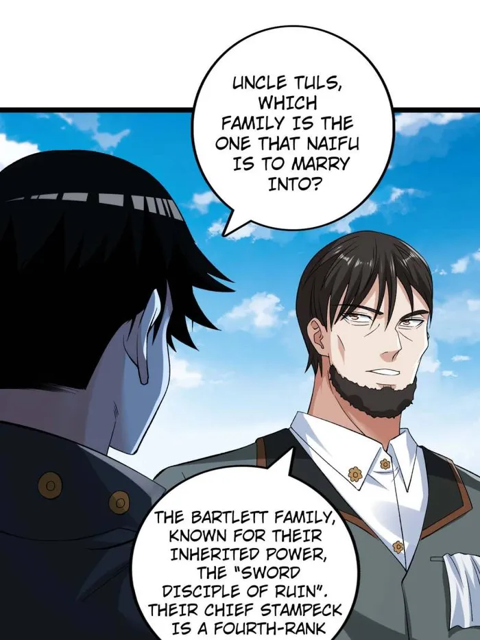 I Can Snatch 999 Types of Abilities Chapter 230 - page 23