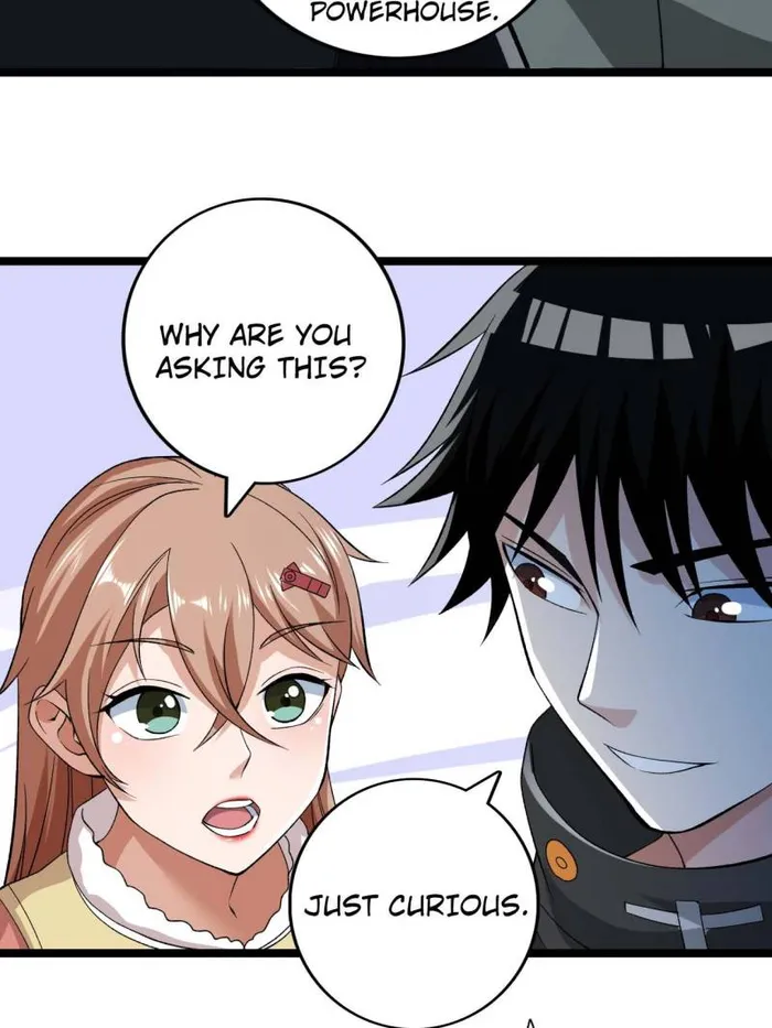 I Can Snatch 999 Types of Abilities Chapter 230 - page 24