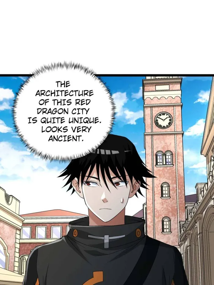 I Can Snatch 999 Types of Abilities Chapter 230 - page 29