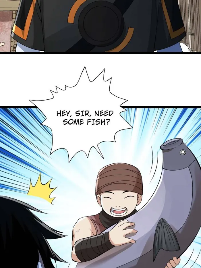 I Can Snatch 999 Types of Abilities Chapter 230 - page 30