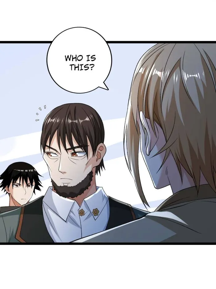 I Can Snatch 999 Types of Abilities Chapter 230 - page 38