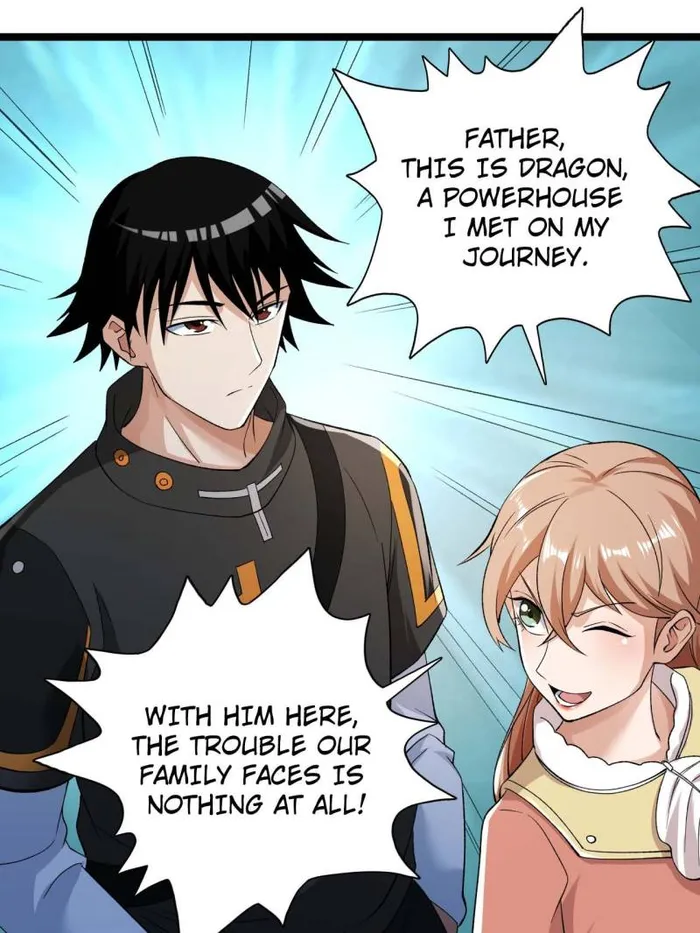 I Can Snatch 999 Types of Abilities Chapter 230 - page 39