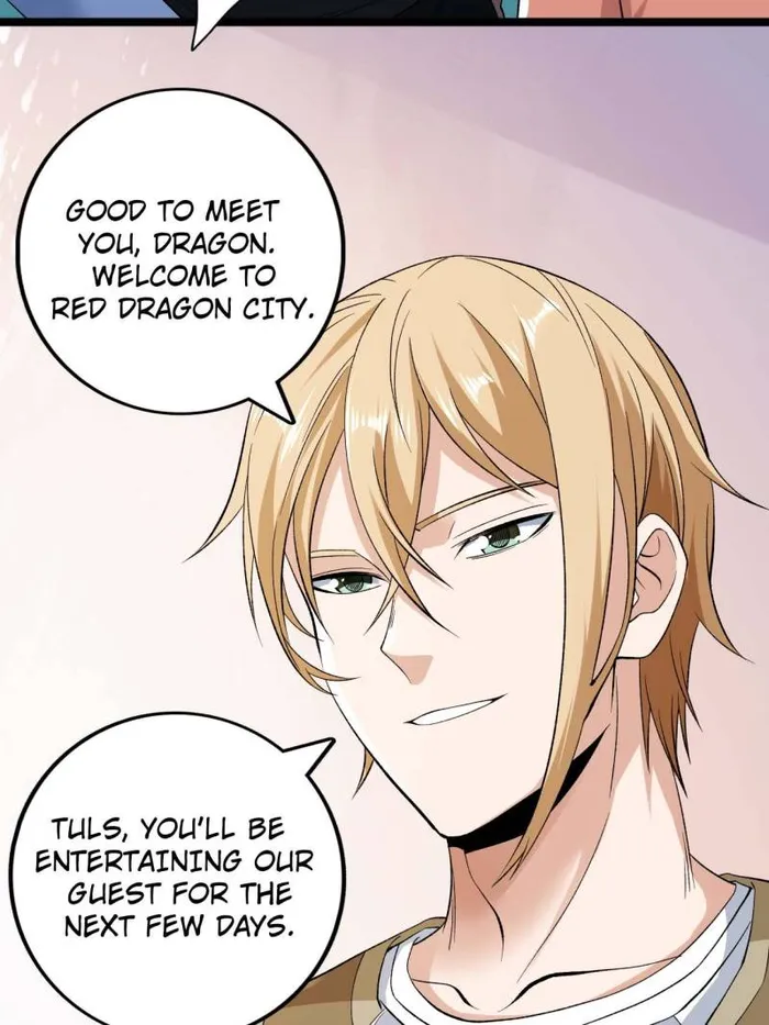 I Can Snatch 999 Types of Abilities Chapter 230 - page 40