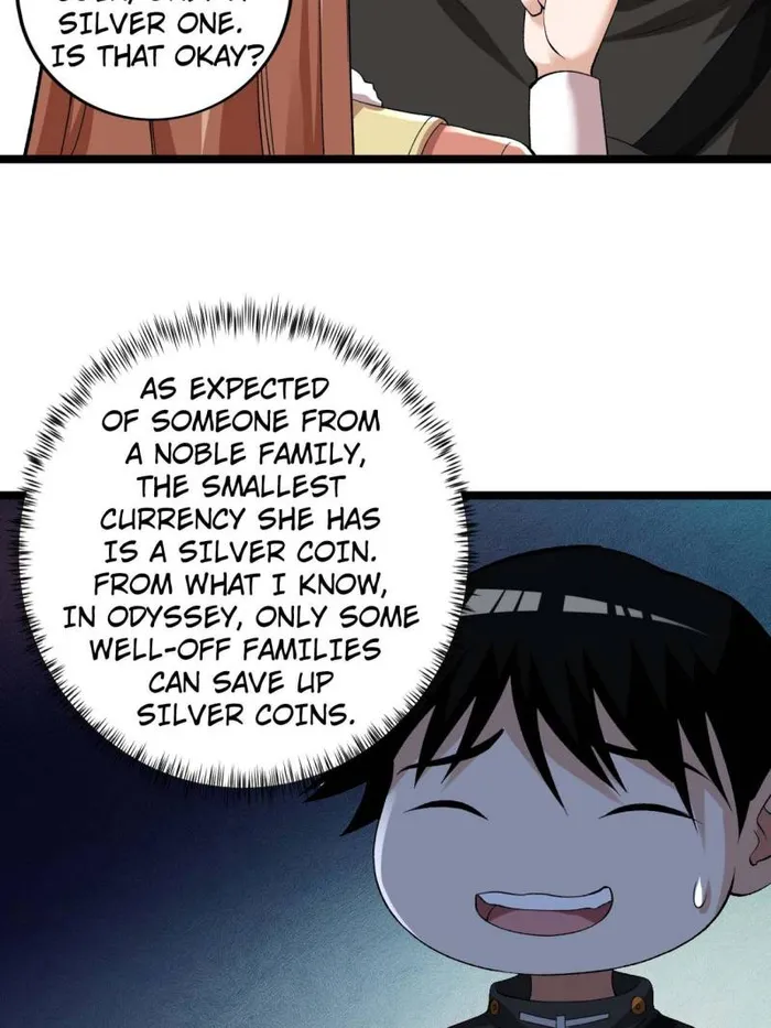 I Can Snatch 999 Types of Abilities Chapter 230 - page 4