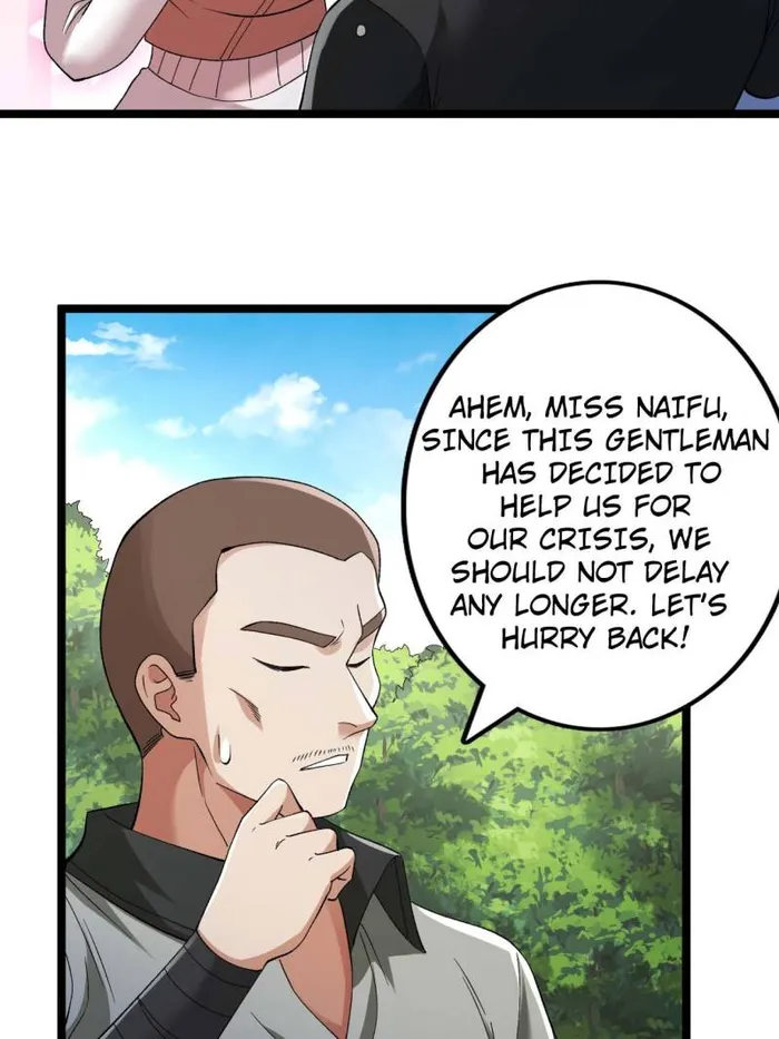 I Can Snatch 999 Types of Abilities Chapter 230 - page 7