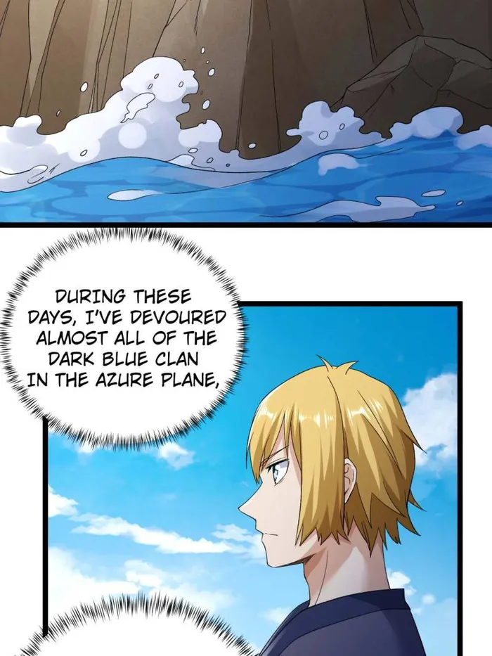 I Can Snatch 999 Types of Abilities Chapter 231 - page 12