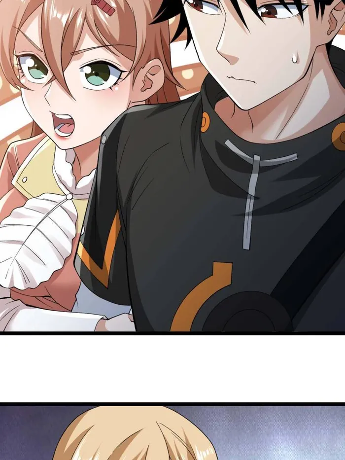 I Can Snatch 999 Types of Abilities Chapter 231 - page 2
