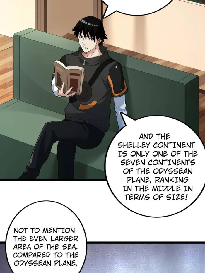 I Can Snatch 999 Types of Abilities Chapter 231 - page 24