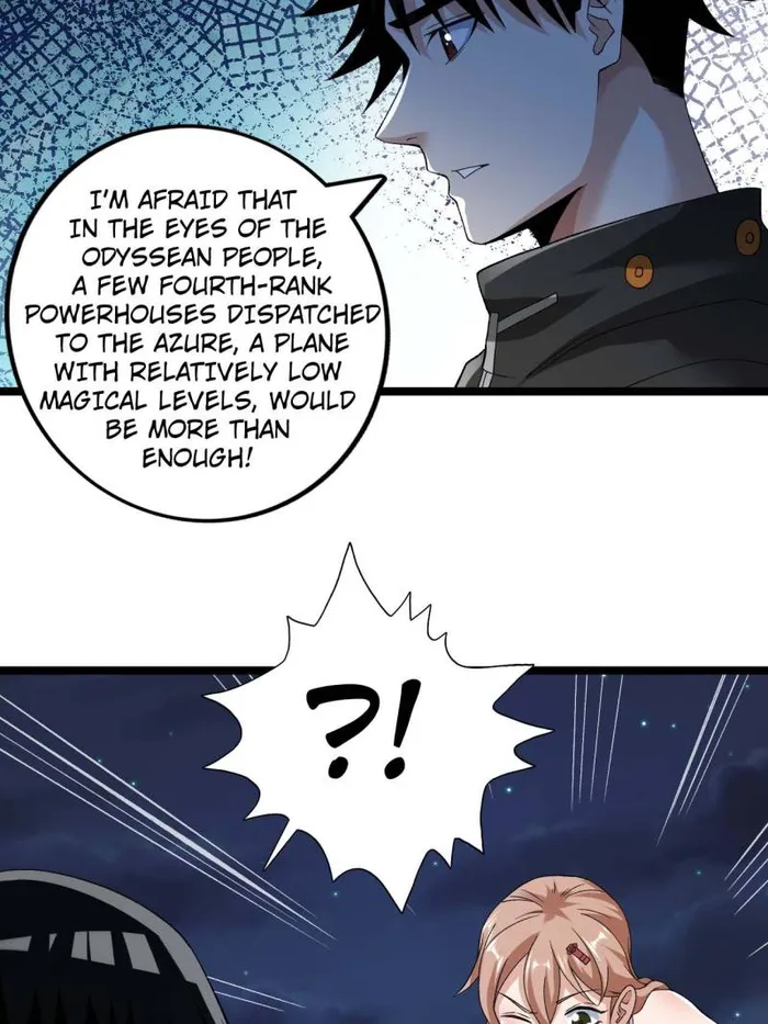 I Can Snatch 999 Types of Abilities Chapter 231 - page 26