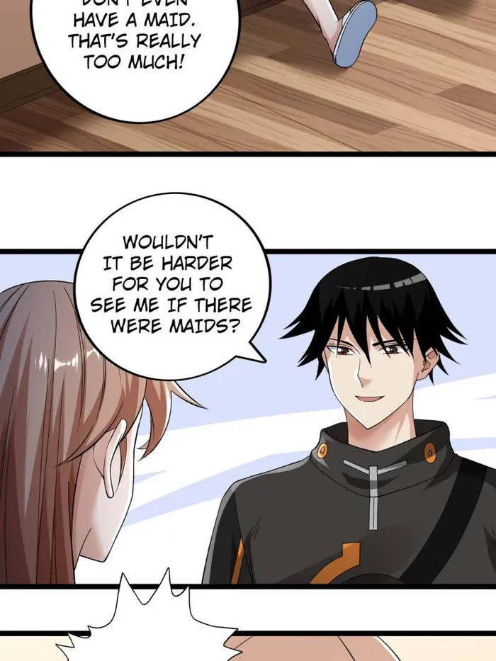 I Can Snatch 999 Types of Abilities Chapter 231 - page 31