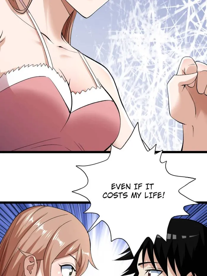 I Can Snatch 999 Types of Abilities Chapter 231 - page 38