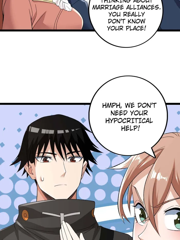 I Can Snatch 999 Types of Abilities Chapter 232 - page 15