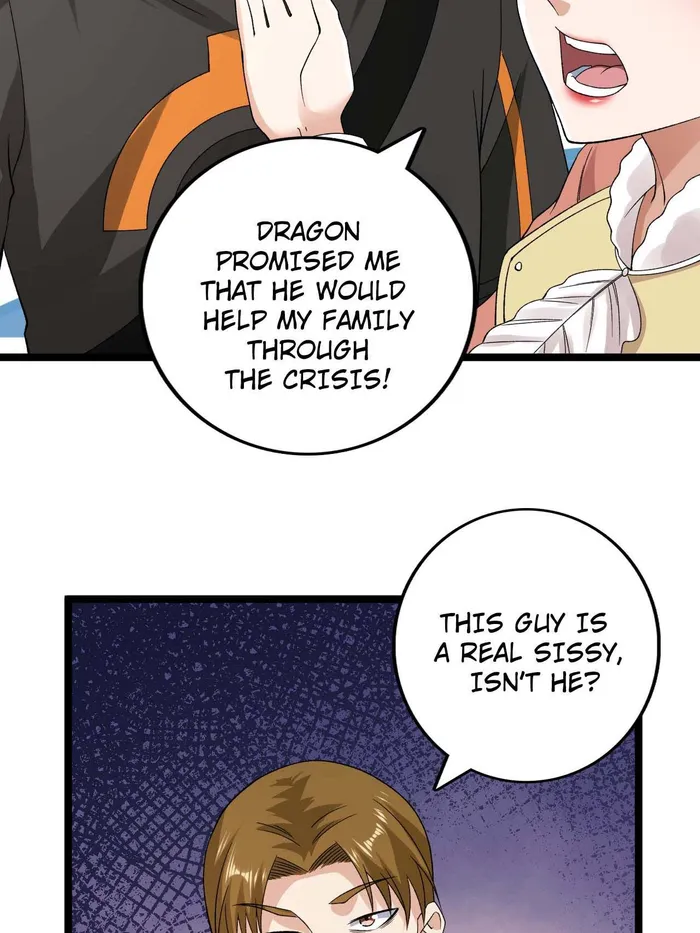I Can Snatch 999 Types of Abilities Chapter 232 - page 16