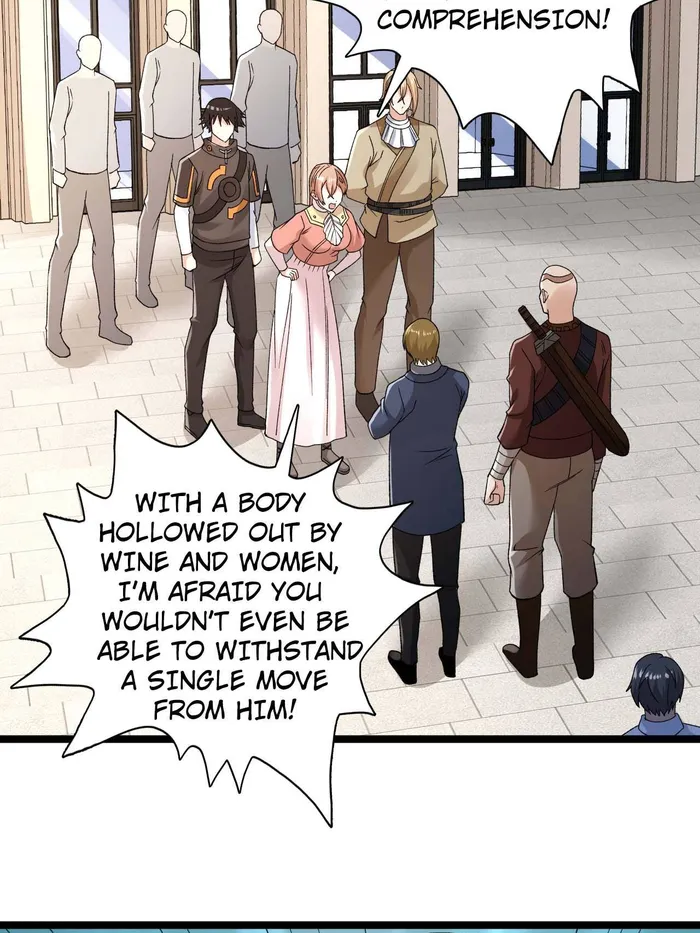 I Can Snatch 999 Types of Abilities Chapter 232 - page 19