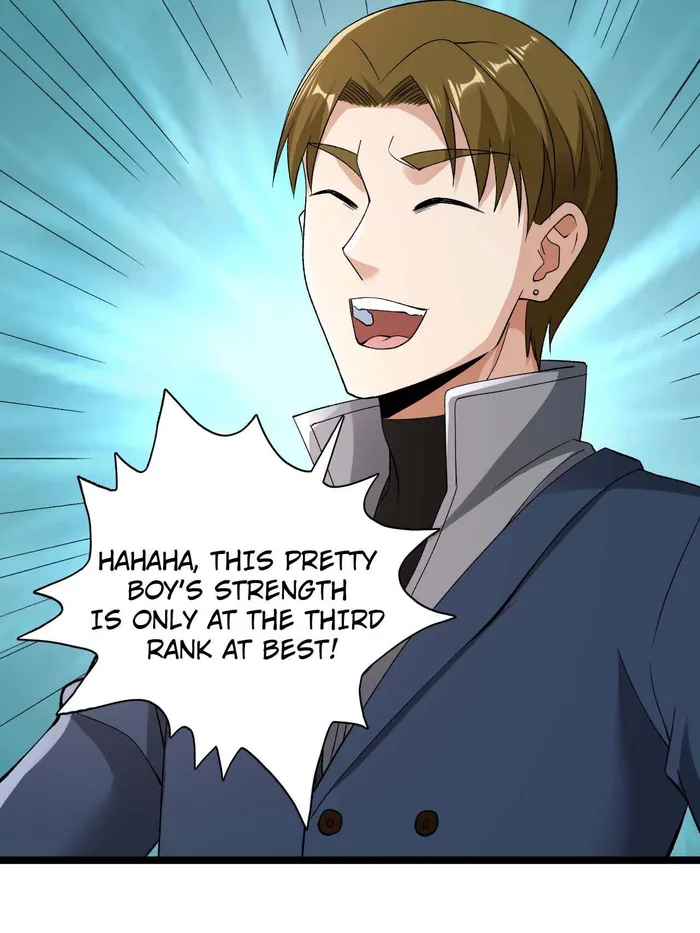 I Can Snatch 999 Types of Abilities Chapter 232 - page 20