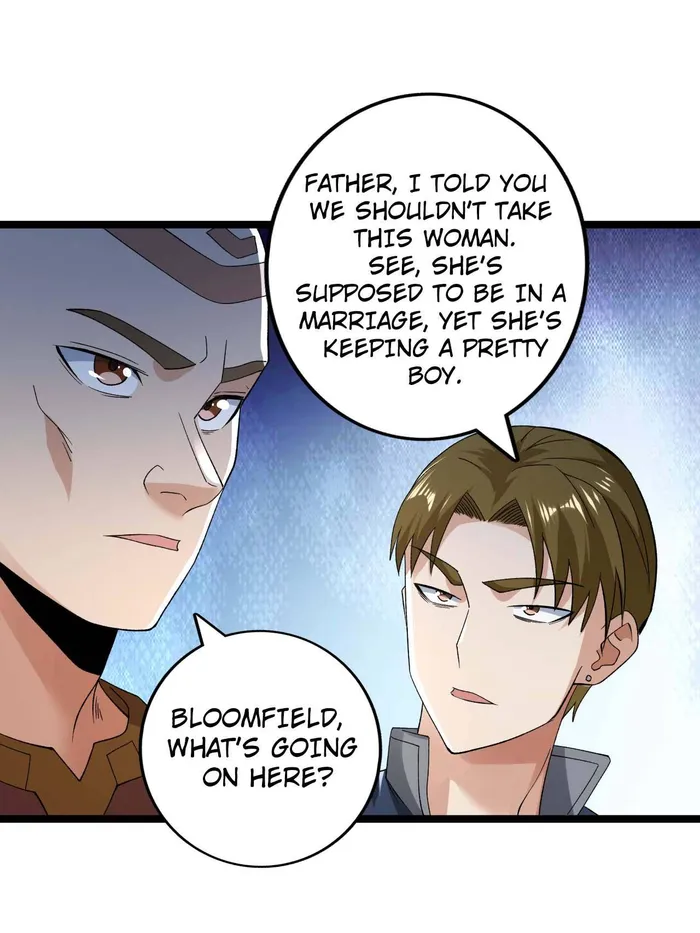 I Can Snatch 999 Types of Abilities Chapter 232 - page 21