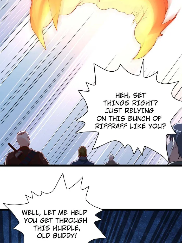 I Can Snatch 999 Types of Abilities Chapter 232 - page 28