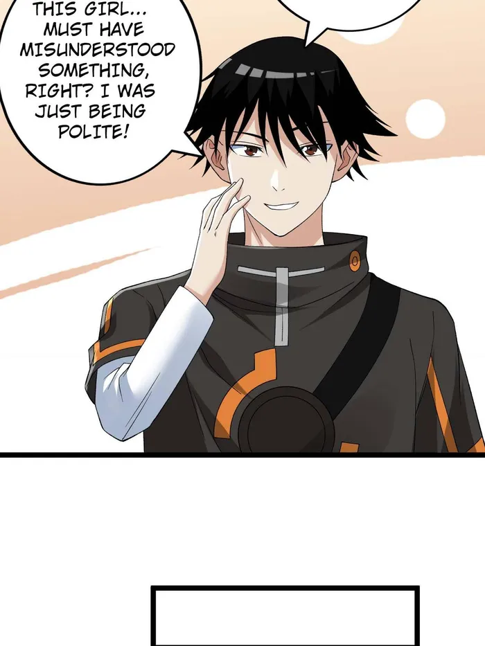 I Can Snatch 999 Types of Abilities Chapter 232 - page 3