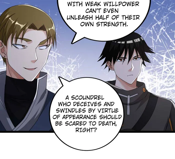 I Can Snatch 999 Types of Abilities Chapter 232 - page 31