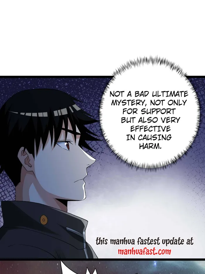 I Can Snatch 999 Types of Abilities Chapter 232 - page 32