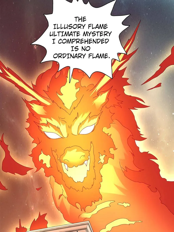 I Can Snatch 999 Types of Abilities Chapter 232 - page 33