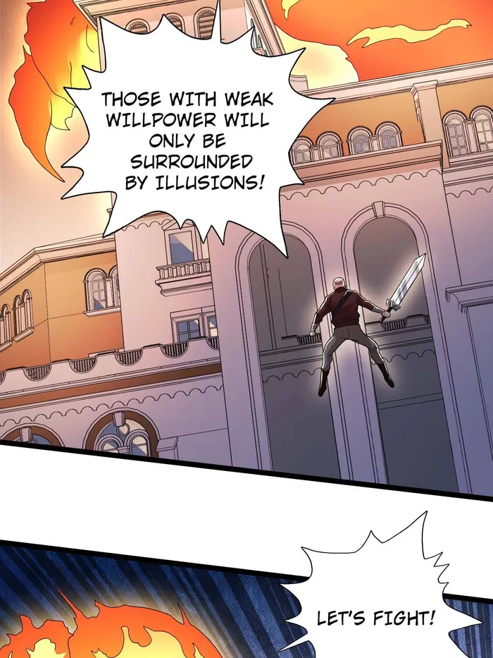 I Can Snatch 999 Types of Abilities Chapter 232 - page 34